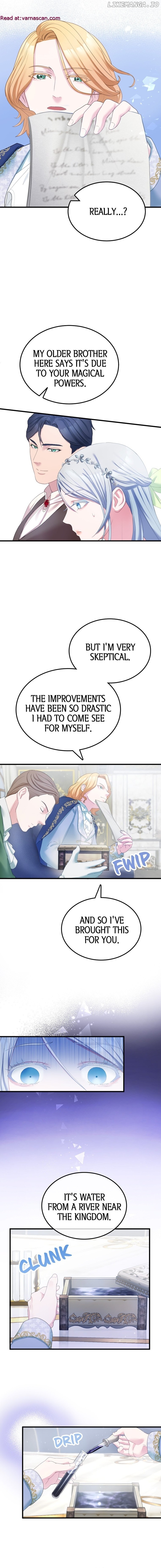 Useless Cinderella's Feeble Attempt to Save the Kingdom Chapter 19 - page 8